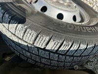 Usata Fiat Ducato 120 CV (88 kW) 2007 Giallo Furgone