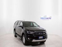 Usata Ford Ranger Limited 213 CV (156 kW) 2021 Nero Pick-up