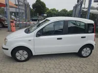 Usata Fiat Panda 54 CV (39 kW) 2004 Bianco Utilitaria