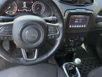 Usata Jeep Renegade 120 CV (88 kW) 2019 Grigio SUV