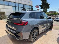 Usata BMW X1 M Sport 197 CV (144 kW) 2023 Gray SUV