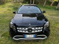 Begagnad Mercedes GLA180 Business 109 HK (80 kW) 2017 Svart SUV