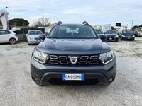 Usata Dacia Duster Prestige 115 CV (84 kW) 2020 Grigio SUV