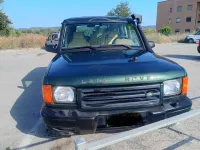 Usata Land Rover Discovery 2 138 CV (101 kW) 2000 Verde SUV