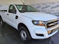 Usata Ford Ranger XL 162 CV (119 kW) 2016 Bianco Pick-up
