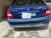 Usata Citroën C5 116 CV (85 kW) 2003 Blu Berlina