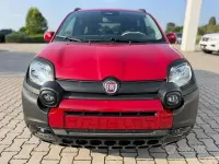 Nuova Fiat Panda Cross Cross 69 CV (50 kW) 2026 Rosso Utilitaria