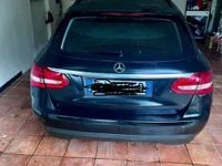 usata Mercedes C180 SW d (bt) Business auto