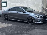 Usata Mercedes CLA200 Premium 136 CV (100 kW) 2016 Berlina