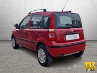 Usata Fiat Panda Dynamic 60 CV (44 kW) 2010 Rosso Utilitaria