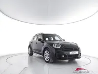 Usata Mini Cooper Countryman 136 CV (100 kW) 2021 Bluazzurro SUV