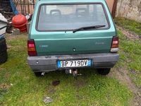 Usata Fiat Panda 45 CV (33 kW) 2000