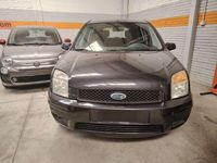 Usata Ford Fusion Titanium 80 CV (58 kW) 2008 Antracite metallizzato Utilitaria