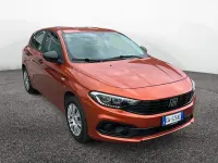 Usata Fiat Tipo 130 CV (95 kW) 2024 Blu Utilitaria