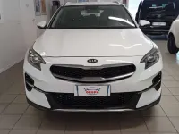 Usata Kia XCeed Style 120 CV (88 kW) 2022 Bianco SUV