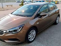 Usata Opel Astra S 106 CV (77 kW) 2017 Bronzo Berlina