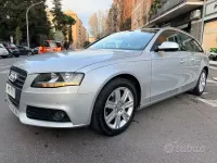 Usata Audi A4 170 CV (125 kW) 2012 Grigio Station wagon