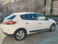 Usata Renault Mégane III 110 CV (80 kW) 2009 Bianco Berlina