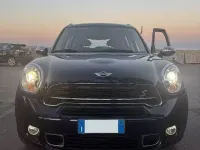 Usata Mini Cooper SD 143 CV (105 kW) 2016 Bluazzurro Utilitaria