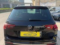 Usata VW Tiguan Business 150 CV (110 kW) 2022 Grigio SUV