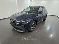 Nuova Hyundai Tucson 136 CV (100 kW) 2026 Blu SUV
