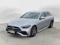 Usata Mercedes C300 Premium Plus 265 CV (194 kW) 2022 Grigio Station wagon