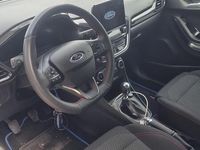 Usata Ford Puma 125 CV (91 kW) 2022 Blu Station wagon