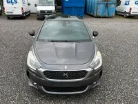 Usata DS Automobiles DS5 Connected Chic 120 CV (88 kW) 2017 Grigio Utilitaria