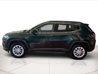 Usata Jeep Compass Longitude 131 CV (96 kW) 2022 Verde SUV