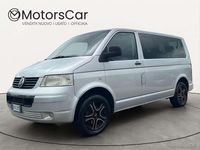 Usata VW Transporter 102 CV (75 kW) 2008 Grigio Furgone