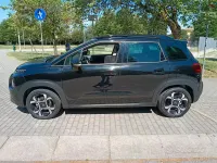 Usata Citroën C3 Aircross PureTech 131 CV (96 kW) 2020 Nero SUV