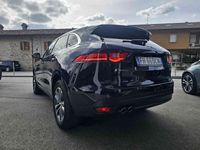 usata Jaguar F-Pace 2.0 D 180 CV AWD aut. Prestige