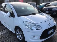 Usata Citroën C3 Attraction 60 CV (44 kW) 2011 Bianco pastello