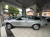 Usata Alfa Romeo Alfetta GT/GTV 1970 Grigio Coupé