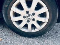 Usata VW Golf IV 2005 Nero Berlina