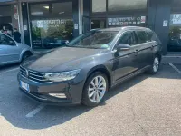 Usata VW Passat Business 150 CV (110 kW) 2021 Grigio Station wagon