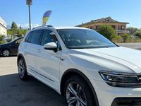 usata VW Tiguan 2.0 tdi Sport 150cv dsg