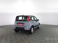 Usata Fiat Panda City Life 69 CV (50 kW) 2022 Grigio moda Utilitaria