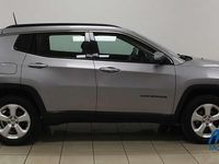 Usata Jeep Compass Longitude 140 CV (102 kW) 2018 Grigio SUV