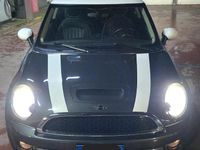 Usata Mini Cooper S 184 CV (135 kW) 2010 Grigio Utilitaria