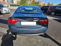 Usata Audi A5 190 CV (139 kW) 2009 Blu/azzurro Coupé