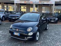 Occasion Fiat 500 Lounge 69 ch (50 kW) 2016 Noir Citadine