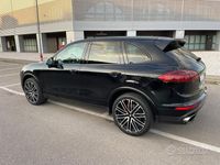 Usata Porsche Cayenne 2017 Nero SUV