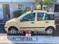 Usata Fiat Panda 69 CV (50 kW) 2011 Giallo Utilitaria