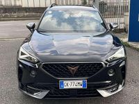 Usata Cupra Formentor 150 CV (110 kW) 2022 Nero SUV
