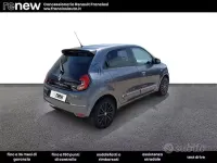 Usata Renault Twingo Urban Night 60 kW (82 CV) 2022 Grigio Utilitaria