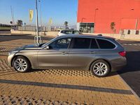 Usata BMW 320 190 CV (139 kW) 2016 Grigio Station wagon