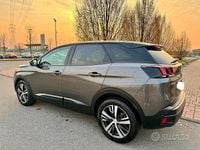 Usata Peugeot 3008 Allure 131 CV (96 kW) 2023 Grigio SUV