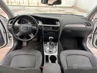 Usata Audi A4 Advanced Plus 143 CV (105 kW) 2012 Bianco Station wagon