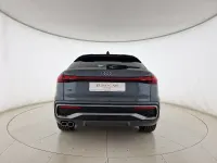 Usata Audi Q5 Sportback S-Line 204 CV (150 kW) 2025 Grigio daytona perlato SUV